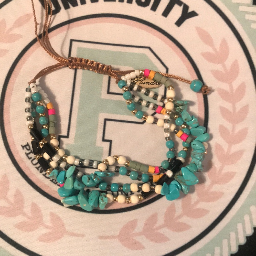 Plunder Rhonda Bracelet